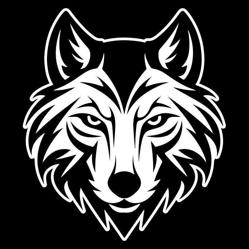 Wolf Kopf