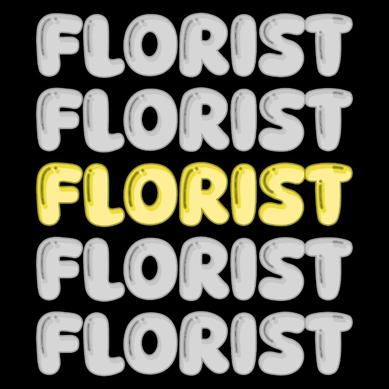 Beruf Florist