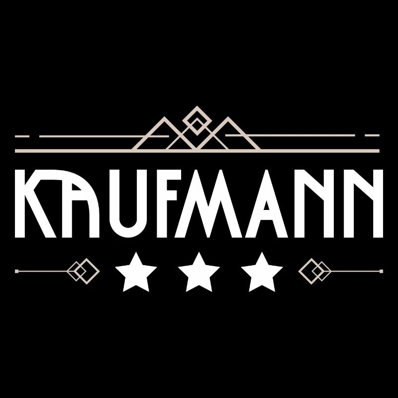 Kaufmann Beruf