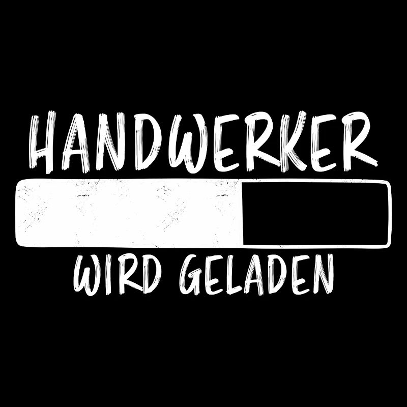 Handwerker Spruch Heimwerker Handwerker Geschenk