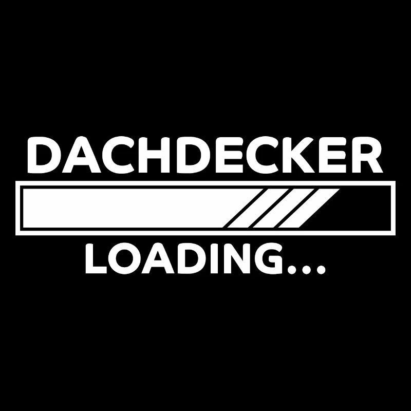 Dachdecker Spruch Job Lustiges Dachdecker Geschenk