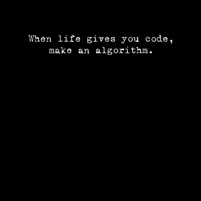 Code Life, Algorithm Art – Kreatives