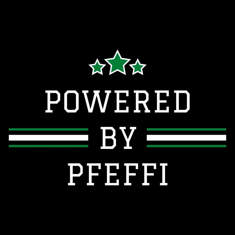 Powered by Pfeffi