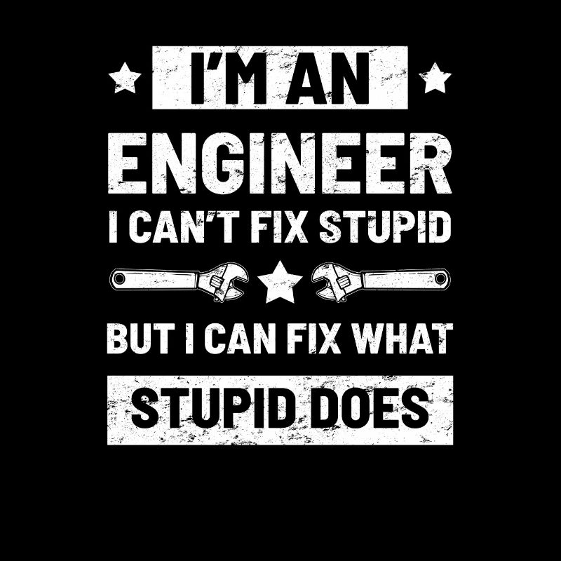Engineer Sarcastic humor
