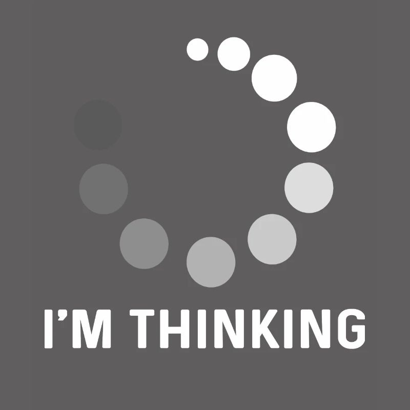 Loading Im Thinking ProgrammiererLoading Im Thinki