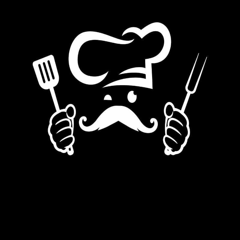 Barbecue Chef chapeau barbecue barbecue Grill Master