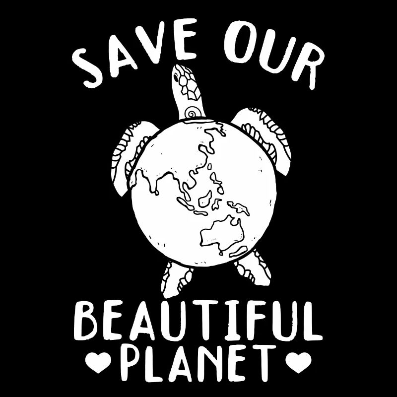 Environment: Earth Day Turtles Save Our