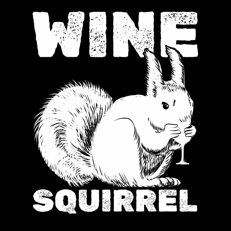 Squirrel Wine Squirrel
