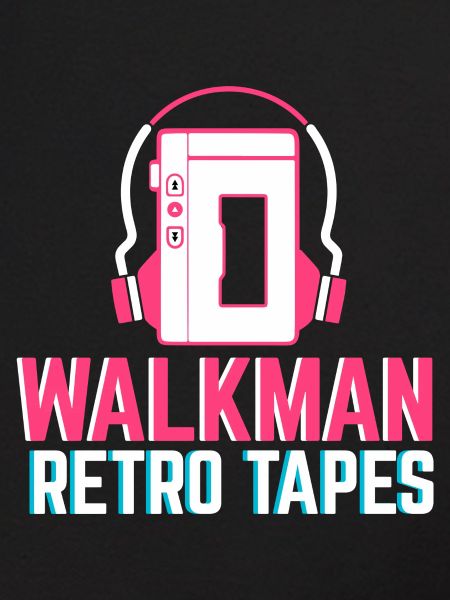 Bandes rétro Walkman