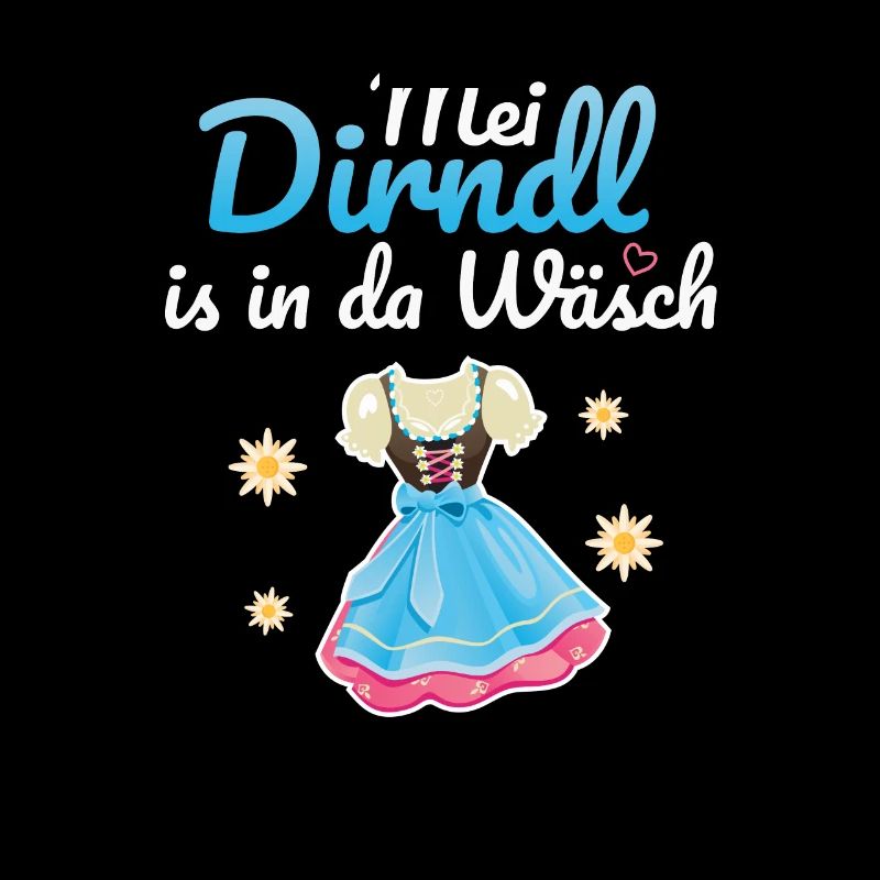 Dirndl Tracht | Mei Dirndl is in da