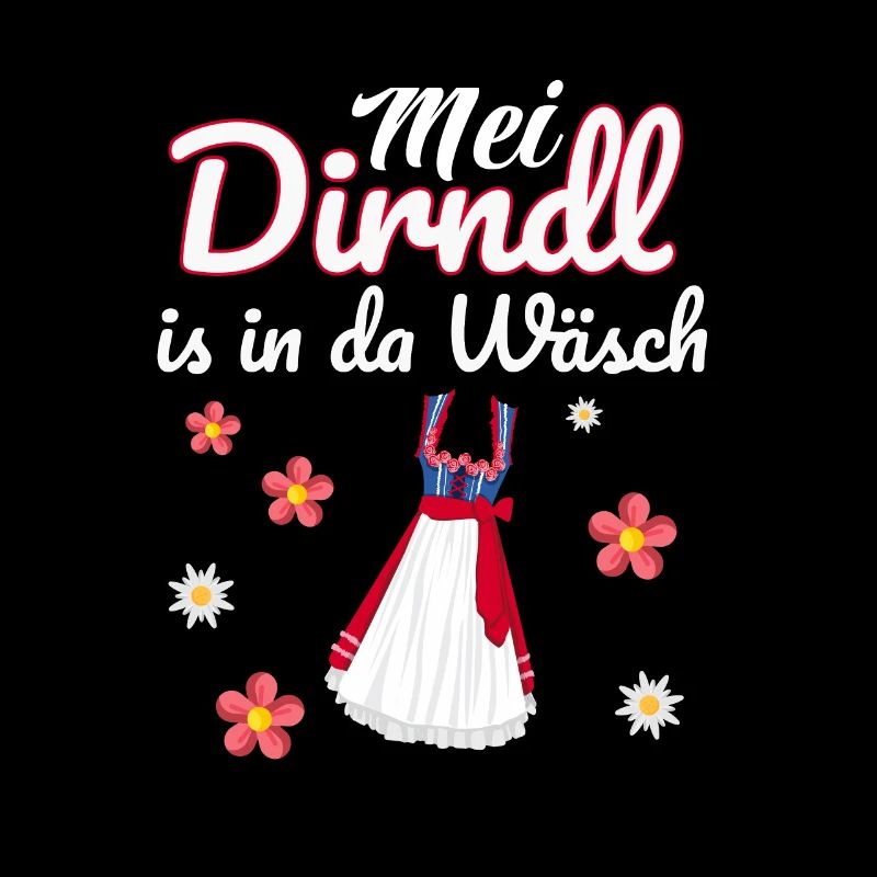 Dirndl Tracht | Mei Dirndl is in da