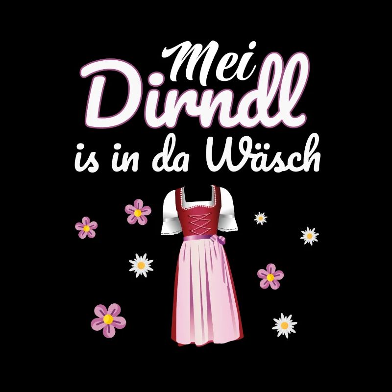 Dirndl Tracht | Mei Dirndl is in da