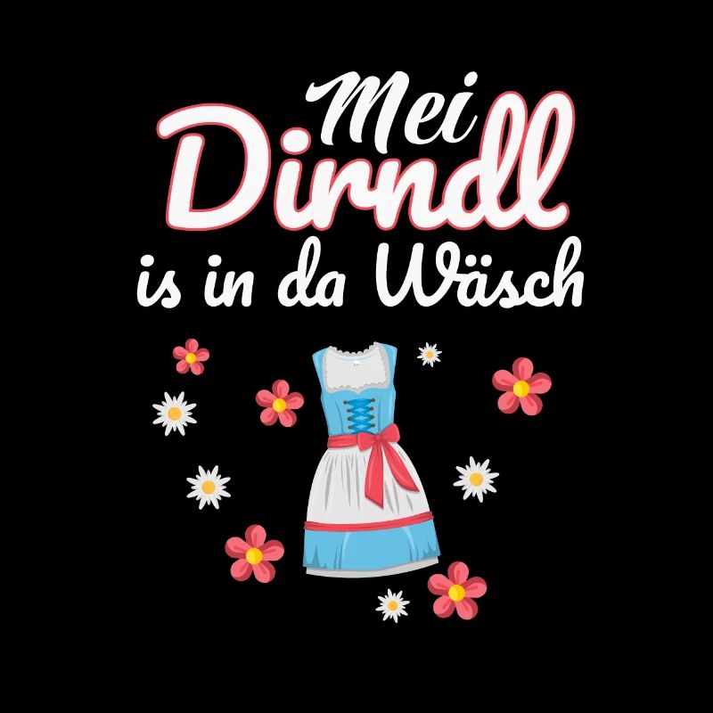 Dirndl Tracht | Mei Dirndl is in da