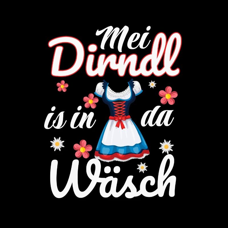 Dirndl Tracht | Mei Dirndl is in da