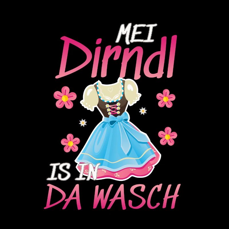Dirndl Tracht | Mei Dirndl is in da
