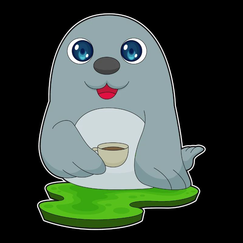 Seal Coffee Mug