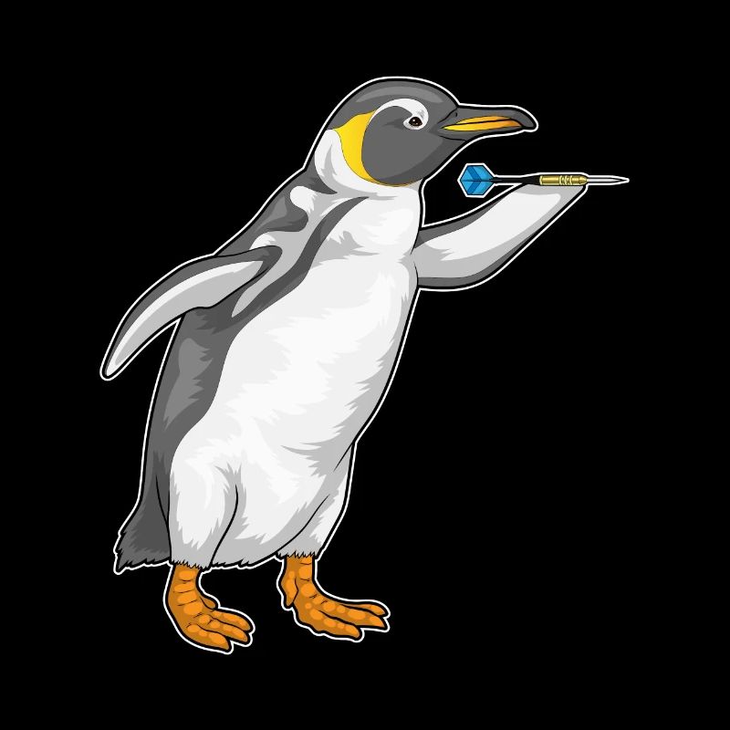 Pingouin Dart Dart