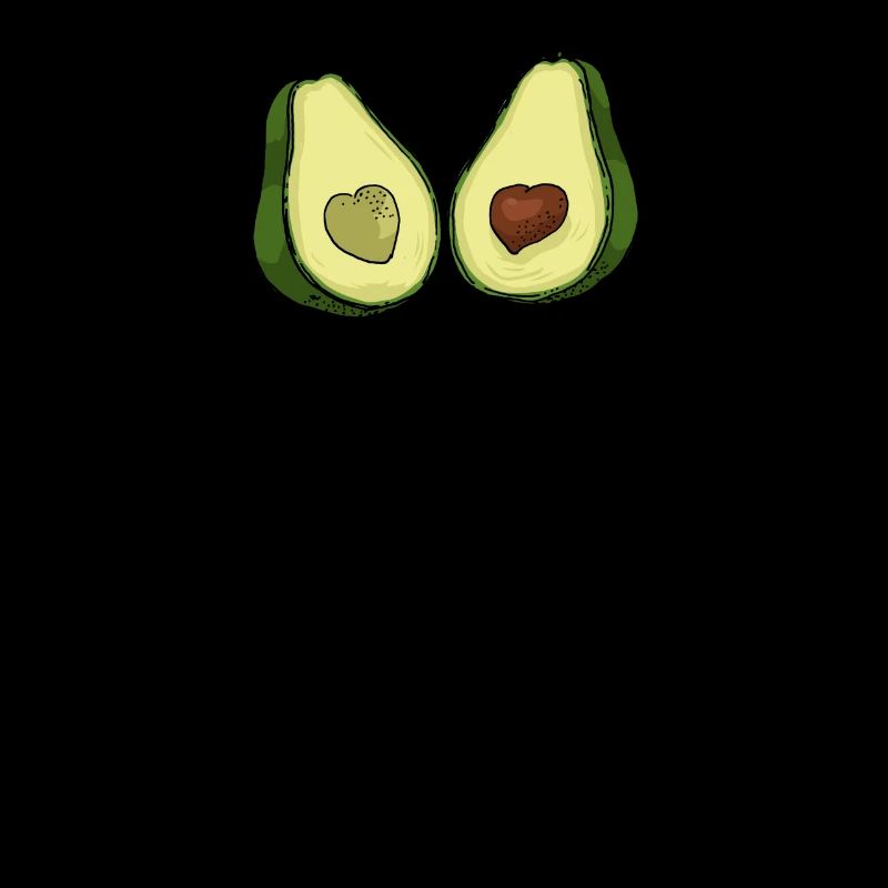 Avocado Herz