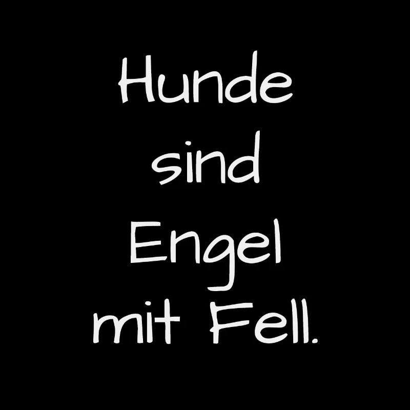 Hunde Engel Spruch