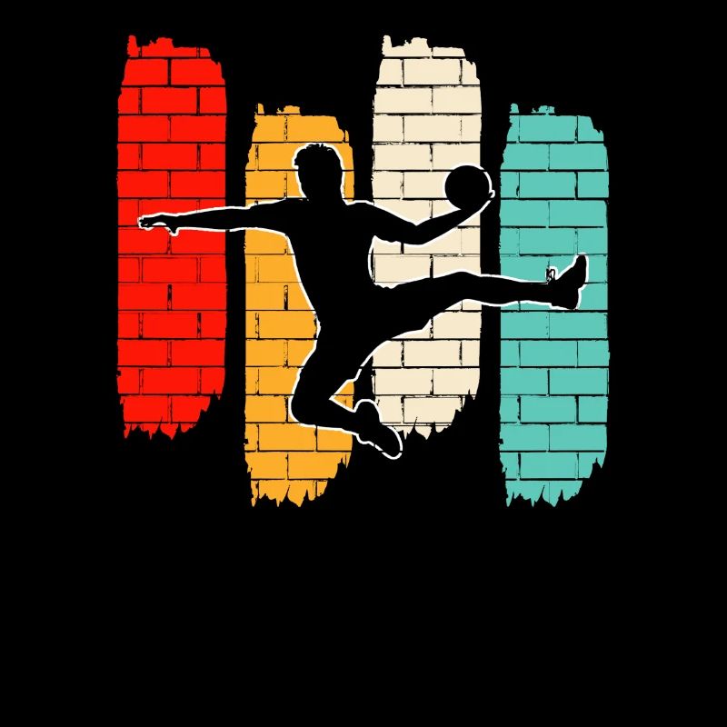 Handball Retro
