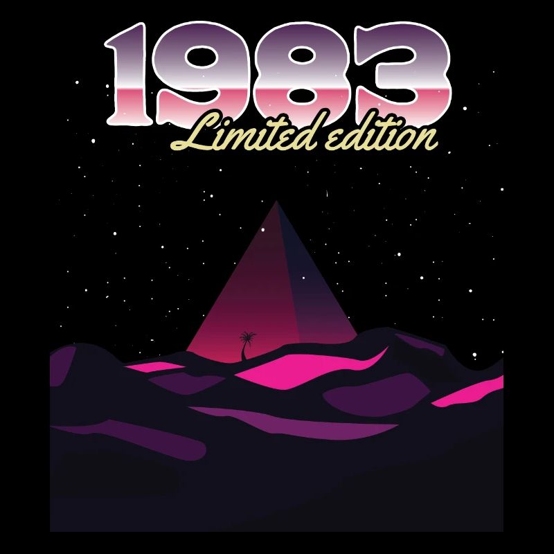 SW 1983 Pyramide Limited Edition
