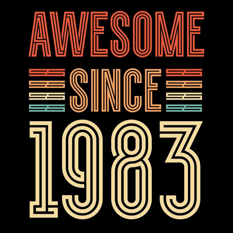 ST Awesome seit 1983