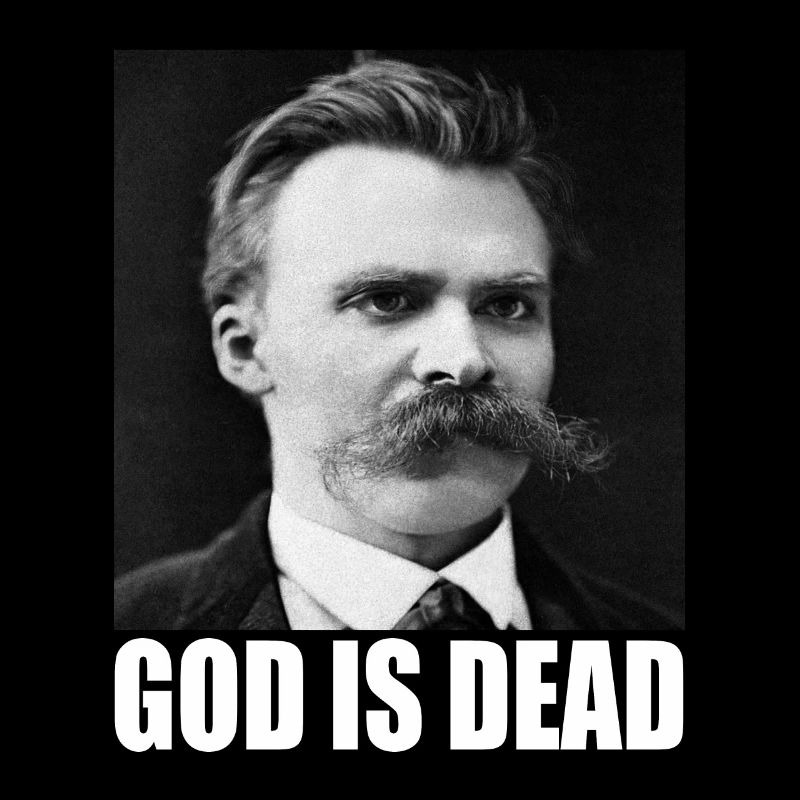 Friedrich Nietzsche | God is Dead | God is dead