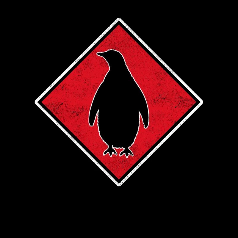 Logo du pingouin