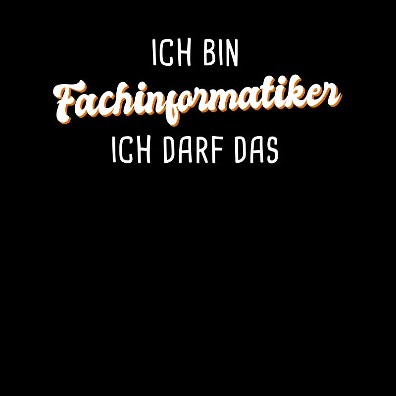 Fachinformatiker