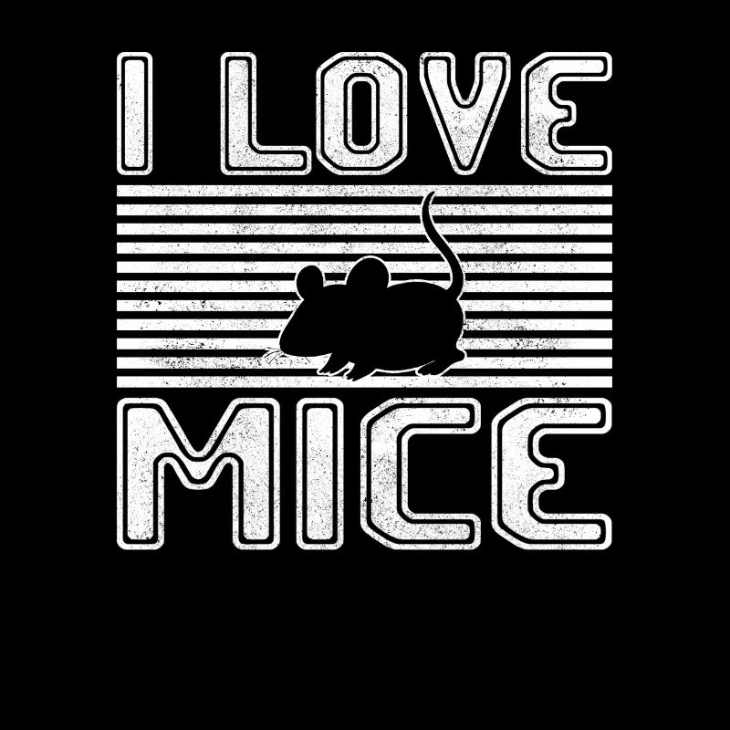 I love mice