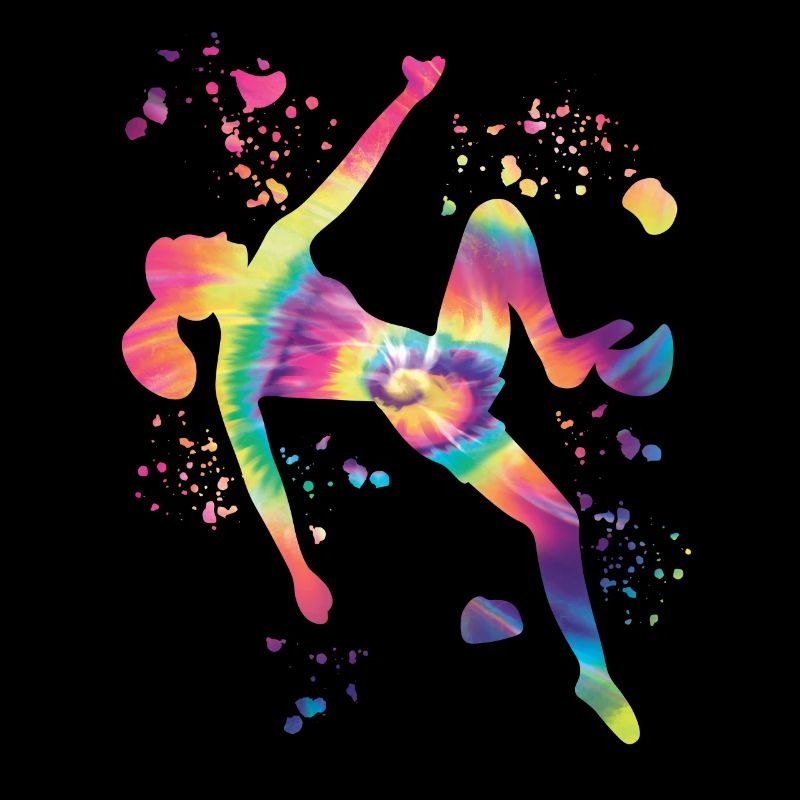 Boulderer Colorsplash Boulder Bouldern