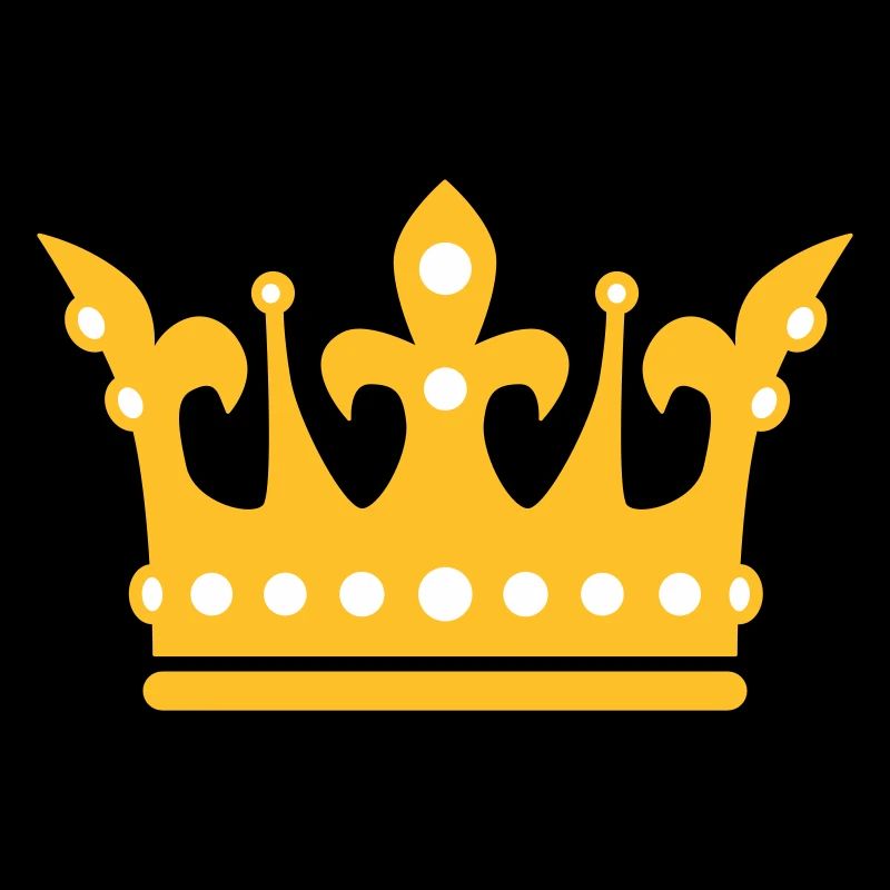 Krone / Crown 2c