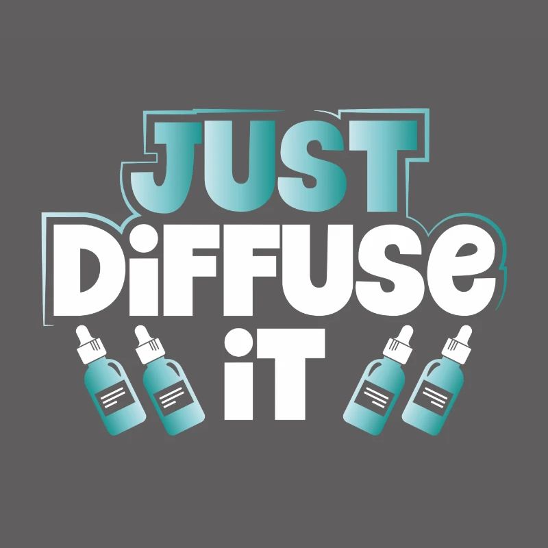 Essential Oil Gift Just Diffuse It Essential Oils