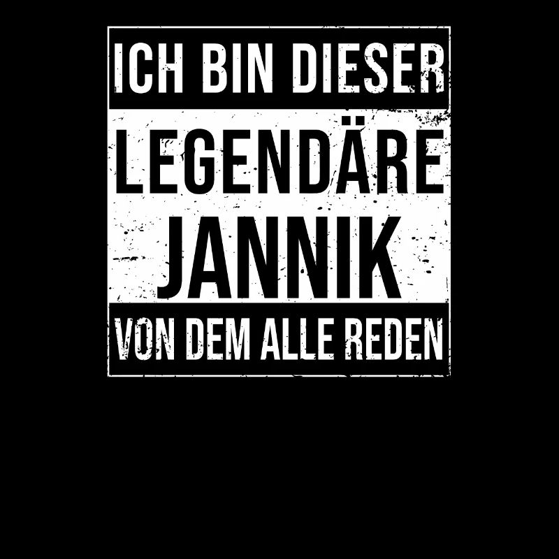 I'm this legendary for Jannik