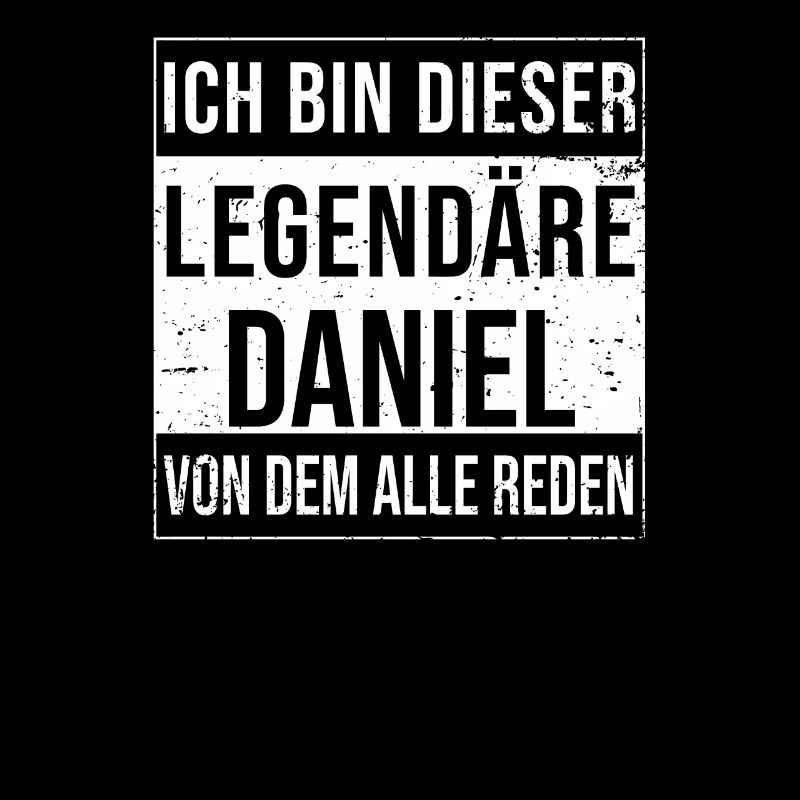 Je suis cette légende pour Daniel