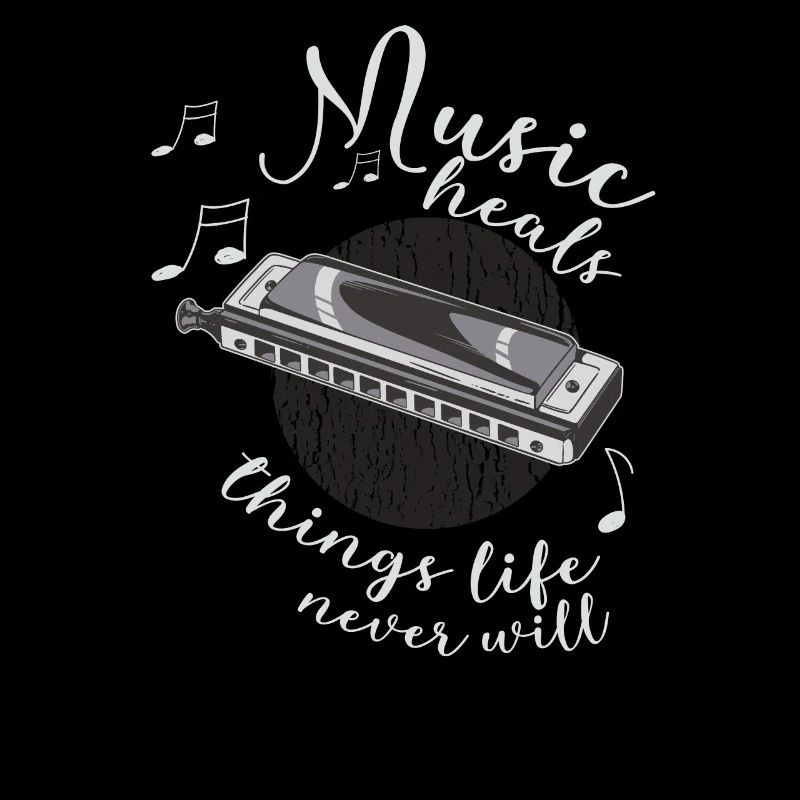 Harmoniciste Musicien Harmonica