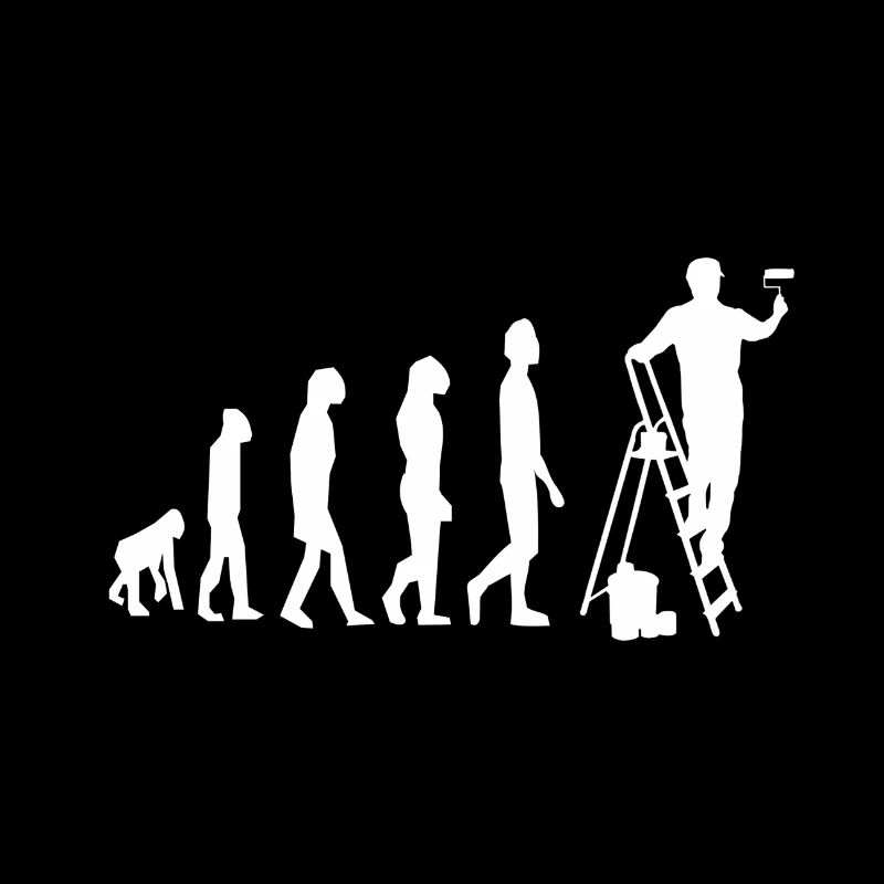 Peintre Peintre Evolution