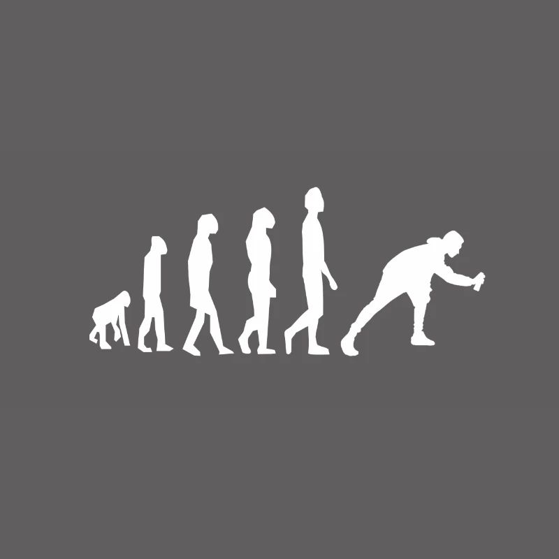 Graffiti Sprayer Evolution