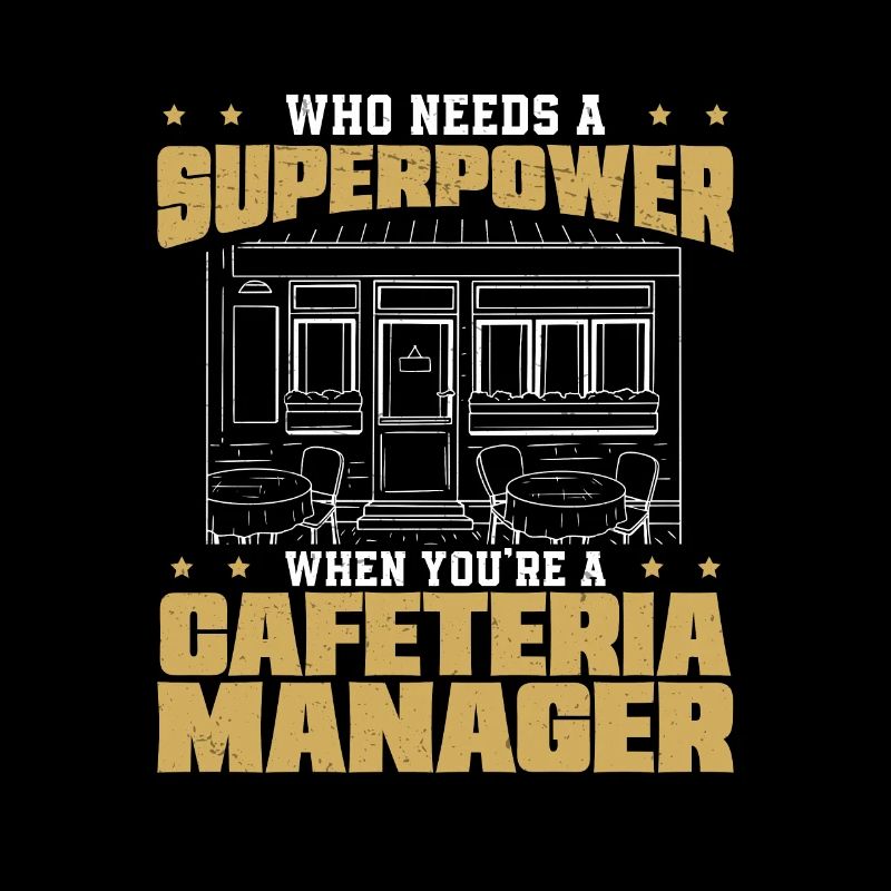 Fun cafeteria management superpower for