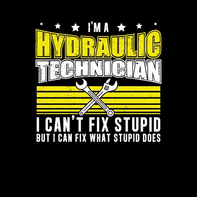 Le technicien hydraulique refroidisseur répare ce que le