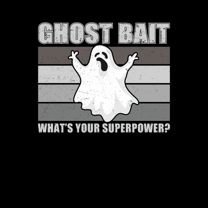 Ghost Bait Fun Ghost Hunting Superpower pour