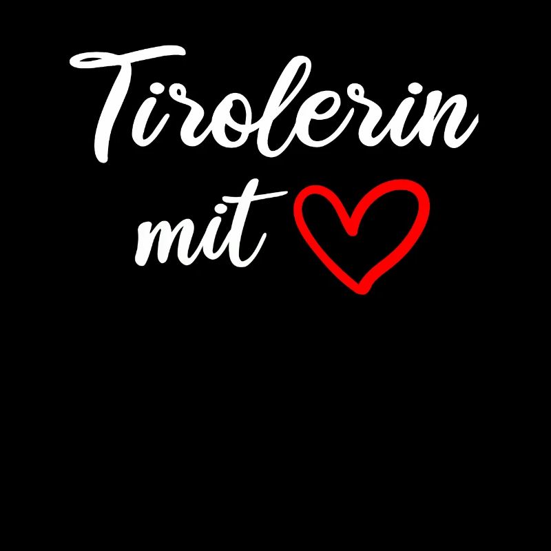 Tirol Tiroler Mädchen Geschenk & Madl