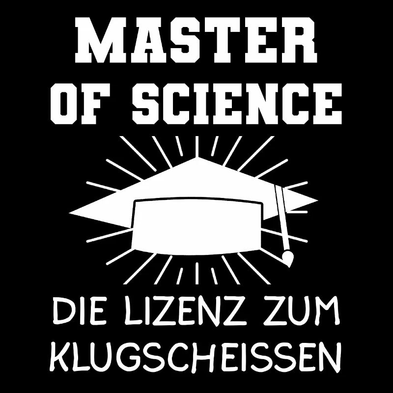 Master Of Science 2020 Uni Abschluss Geschenk