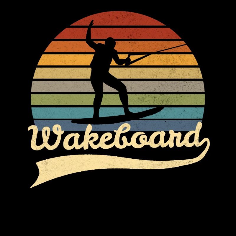 Wakeboard Wake Board Wakeboarding Gift