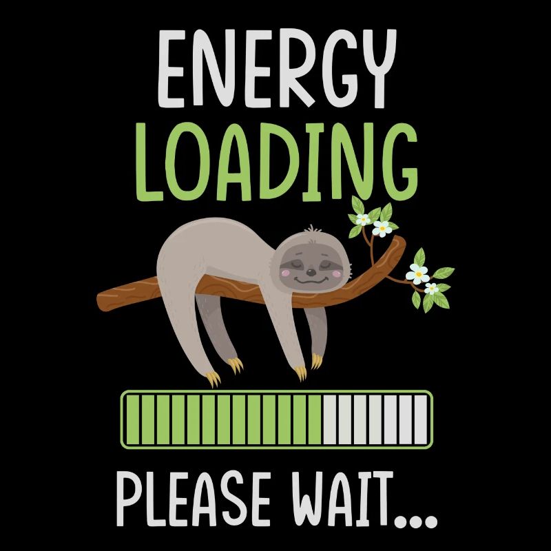 Sloth sloth lazy gift
