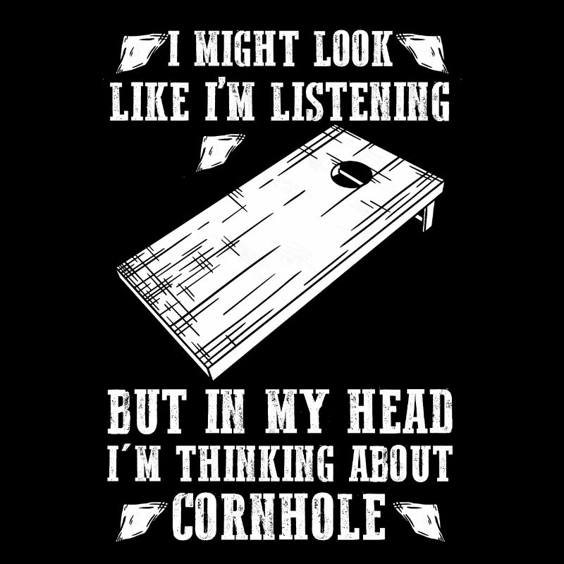 Cornhole Cornhole cadeau