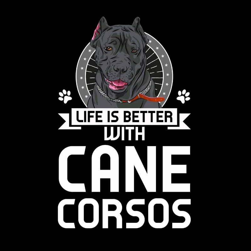 Cane Corso Cane Corso Gift