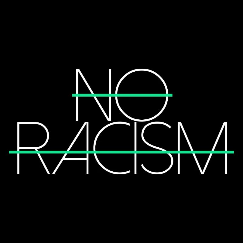 pas de racisme pas de racisme écritures