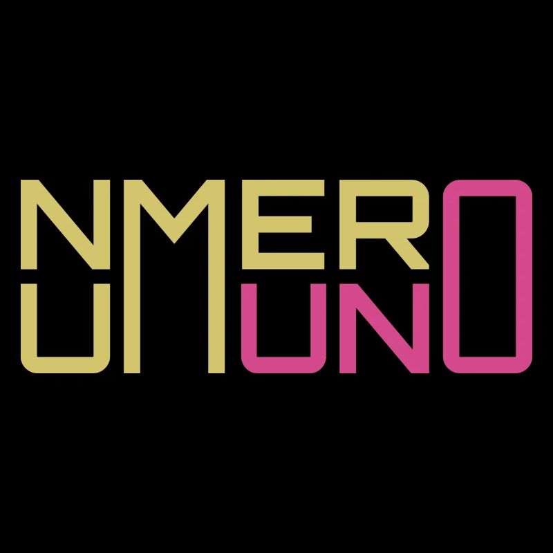 Numero Uno Nummer eins
