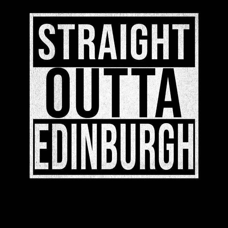 Direkt aus Edinburgh